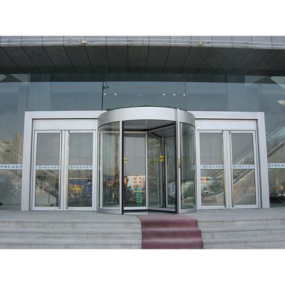 感应自动门的故障如何判断及排除呢